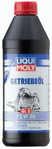 Liqui-Moly Vaihteistoöljy (GL5) 75W-80 1L