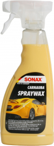SONAX SPRAYWAX 500 ML