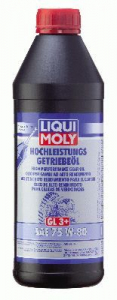 Liqui-Moly Vaihteistoöljy (GL3+) 75W-80 1L