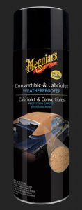 Meguiars Convertible & Cabriolet Weatherproofer