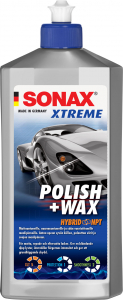 SONAX XTREME POLISH + WAX