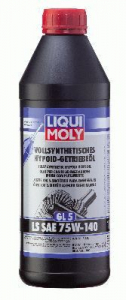 Liqui-Moly Hypoid LS (GL5) 75W-140 1L vaihteistoöljy