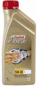 CASTROL EDGE 5W-30 LL 1L
