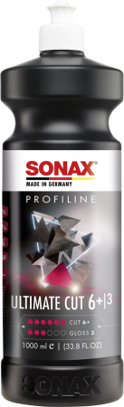 SONAX PROFILINE Ultimate Cut leikkaava hiomatahna 1 L