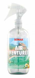 SONAX Ilmanraikastinspray Orange + Rosemary