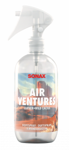 SONAX Ilmanraikastinspray Leather + Wild Cactus