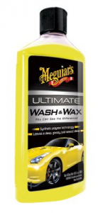 MEGUIAR`S SHAMPOO ULTIMATE WASH&WAX 473ML 