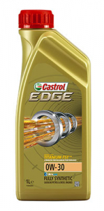 CASTROL Edge Titanium 0W-30 C3 1L