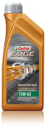 CASTROL Edge SuperCar 10W-60 1L