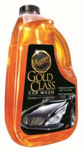 MEGUIARS GOLD CLASS CAR WASH 1,9L