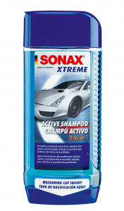 SONAX Xtreme Tehoshampoo 2in1 500ml