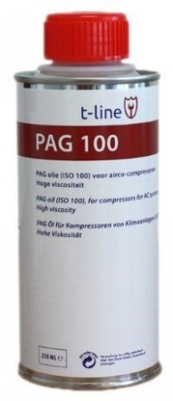 Kompressoriöljy (PAG) 100
