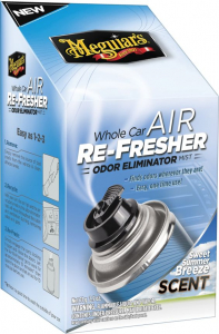 Meguiars Whole Car Air Re-Fresher Summer Breeze G16602