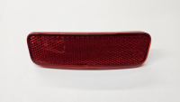 Vasen taka heijastin FORD TRANSIT / TOURNEO CONNECT II, TRANSIT / TOURNEO CUSTOM, TRANSIT VI 04.12-08.18