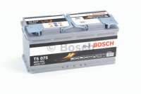 BOSCH-AKKU AGM S5 A15 105AH