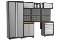 KALUSTEKOKONAISUUS L2600,K1830,S460MM