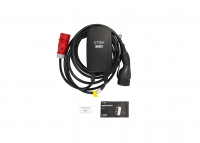 CTEK Njord Go -bundle, CEE, 11kW, Type2 sähköauton latausasema seinätelineellä