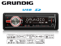 GRUNDIG GX-30 AUTOSOITIN USB
