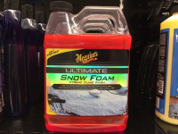 MEGUIARS ULTIMATE SNOW FOAM 0,946L