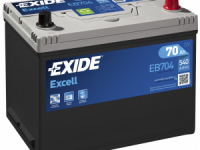 EXIDE EXCELL 70 AH
