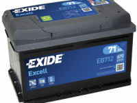 EXIDE EXCELL 71 AH