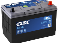 EXIDE EXCELL 95 AH