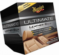 MEGUIARS ULTIMATE LEATHER BALM 150G