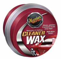 Meguiar`s A1214 Cleaner Wax Paste