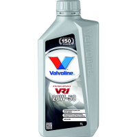 Valvoline VR1 Racing 20W-50 moottoriöljy 1L