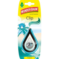 Wunder-Baum Clip hajuste Tropical