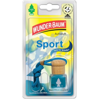 Wunder-Baum Bottle hajuste Sport