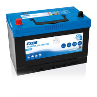 AKKU EXIDE 12/95 DUAL