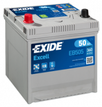 EXIDE EXCELL 54 AH