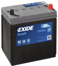 EXIDE EXCELL 35 AH