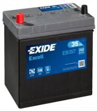 EXIDE EXCELL 35 AH