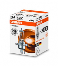 OSRAM Original H4-polttimo 12V 60/55W