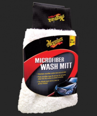 Meguiar's Microfiber Wash Mitt Pesukinnas