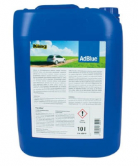 ADBLUE 10L KING