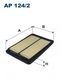 FILTRON Ilmansuodatin Qashqai