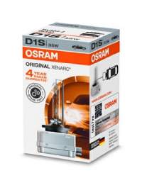 OSRAM ORIGINAL D1S XENON-POLTTIMO