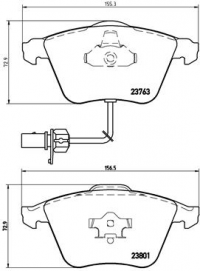JARRUPALASARJA ETU BREMBO
