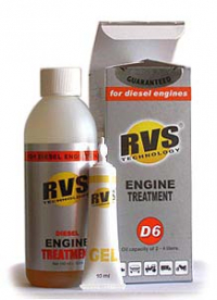 RVS ENGINE TREATMENT D6