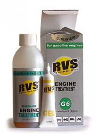 RVS ENGINE TREATMENT G6
