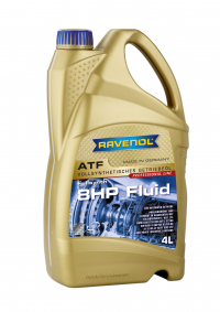 RAVENOL ATF 8HP AUTOMAATTIÖLJY 4L