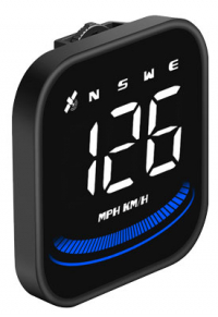 NOPEUSNÄYTTÖ GPS K27