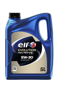 5L ELF EVOLUTION FULL-TECH FE 5W-30, 5L