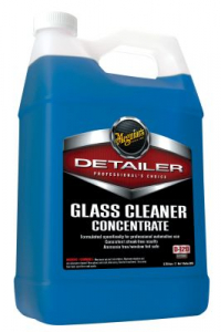 MEGUIARS GLASS CLEANER CONCENTRATE 3,78L D12001
