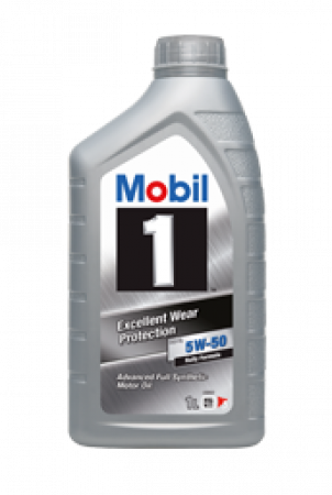 MOBIL 1 FS X1 5W-50 1L