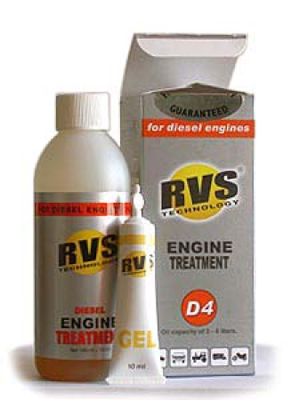 RVS ENGINE TREATMENT D4
