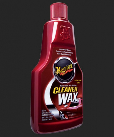 Meguiar´s Cleaner Wax puhdistusvaha
